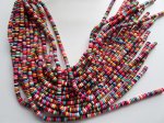 (image for) Multi color rondell 6mm #BS-1036