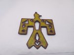 (image for) Thunderbird pendant mustard #P0-8