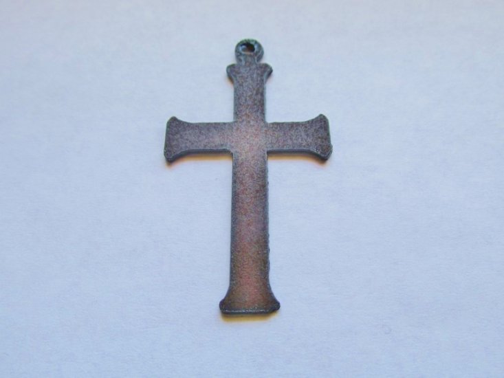 Initial Letter Rowdy Metal "N" - Pendant  #N-2