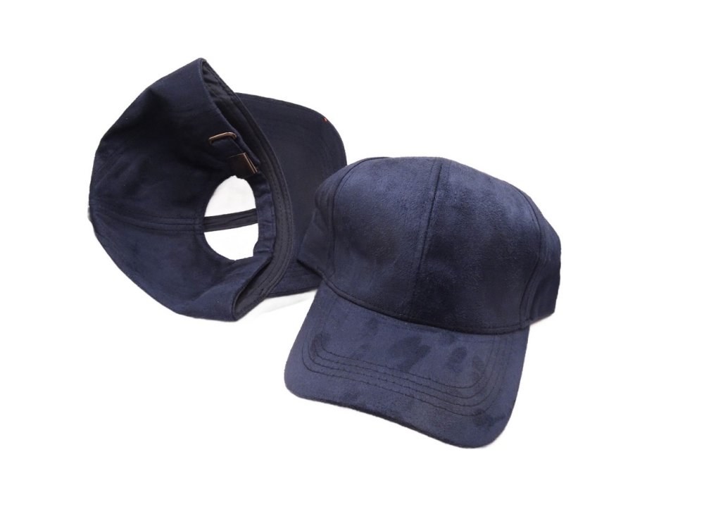 (image for) Baseball cap - Soft Body NAVY BLUE