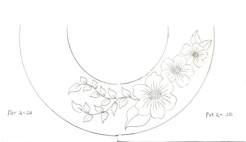 (image for) Hand drawn basic patterns 3-patterns #Series 2