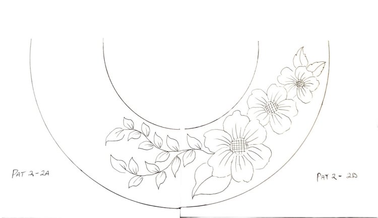 (image for) Hand drawn basic patterns 3-patterns #Series 2
