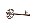 (image for) Vintage look patina Key #Rm-412