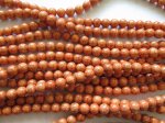 (image for) Peach rounds 10mm #1397