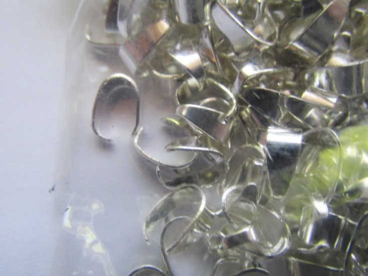 (image for) Bail - pendant bail 1000pcs #Bail16