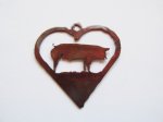 (image for) Show pig in heart #P59