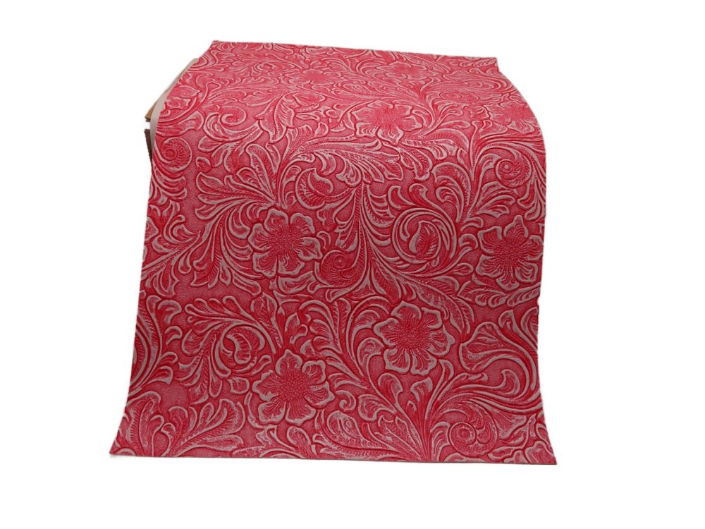 (image for) Faux Leather small - Pink