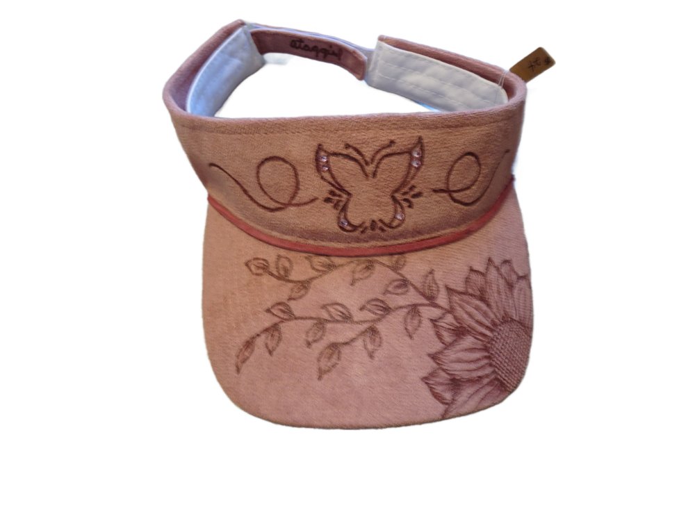 (image for) Pink Visor as seen on Facebook special