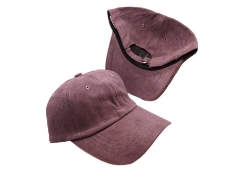 (image for) Low profile baseball cap - Plumb