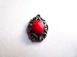 (image for) Charm Red stone #BS-ch15