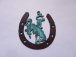 (image for) *Metal with patina