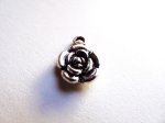 (image for) Rust resin Flower 10MM #FL42