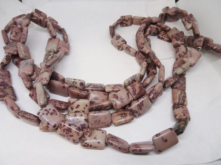 Rust resin Flower 10MM #FL42