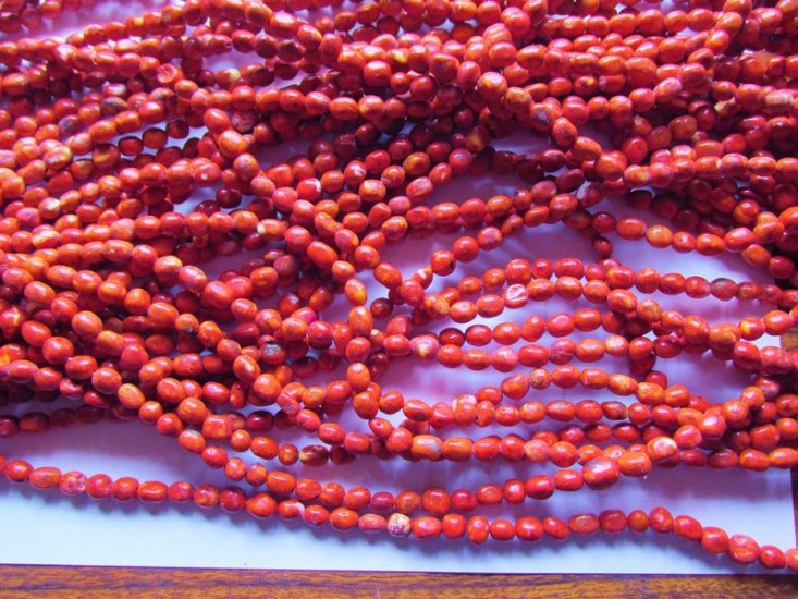 (image for) Rust Bamboo Coral #1344