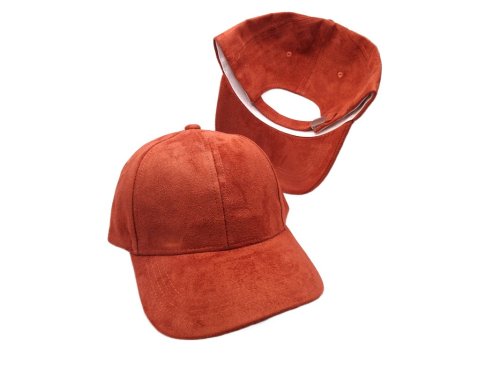 (image for) Baseball cap - Rust