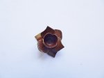 (image for) Rusty rose flower #RM-106