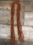 (image for) Saddle deerskin leather lace