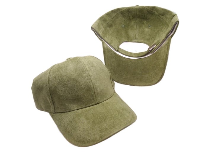 (image for) Baseball cap - Sage Green