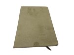 (image for) Journal Vegan Suede - Sage Green