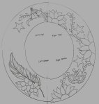 (image for) Hand drawn basic patterns 1-pattern #Series.17