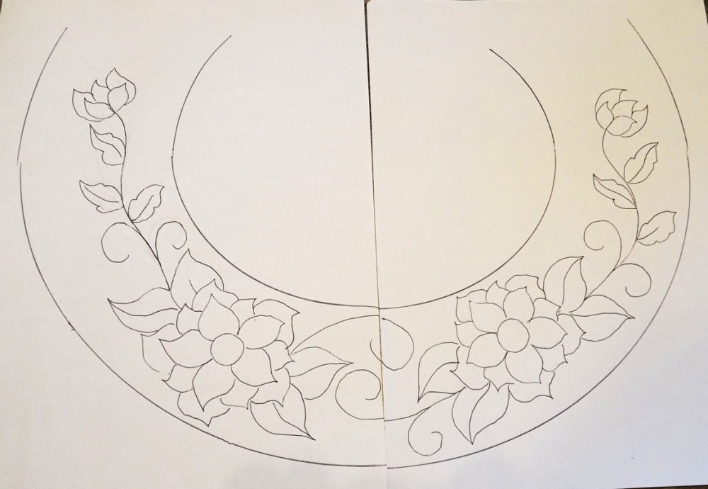 (image for) Hand drawn basic patterns 1-pattern #Series 6