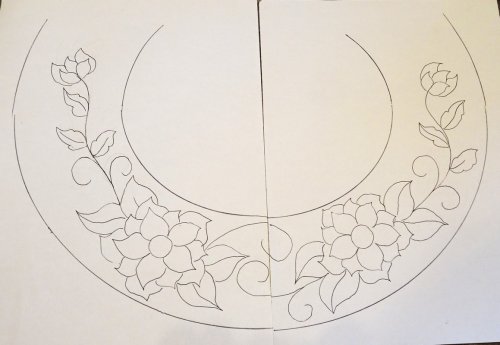 (image for) Hand drawn basic patterns 1-pattern #Series 6