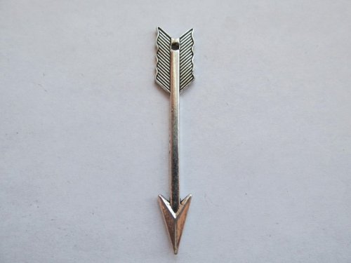 (image for) Arrow antique silver #MP92