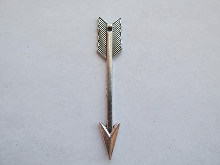 (image for) Arrow antique silver #MP92