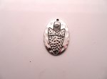 (image for) Arrowhead antique silver pendant #RM-515