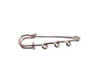 (image for) Hat Pin Silver #Hatpin1