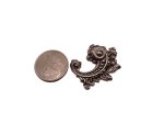(image for) Vintage Swirl metal embellishment #HM-26