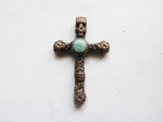 (image for) Copper cross Small #MP-71