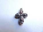 (image for) Cross charm small #BS-ch30