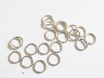 (image for) Jump rings Solid (Bag of 20) 12mm #JR10