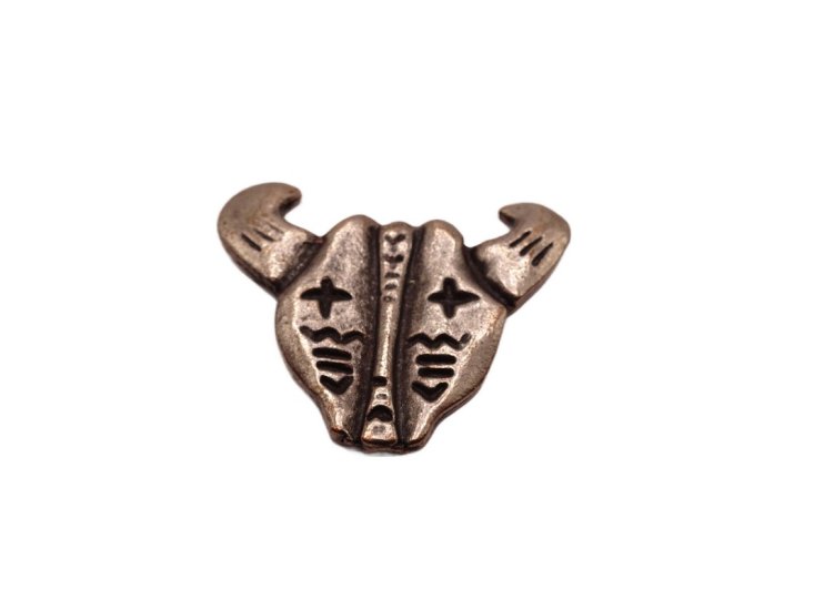 (image for) Southwest Steer head #HB-9