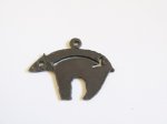 (image for) Spirit bear with arrow #SS002-A