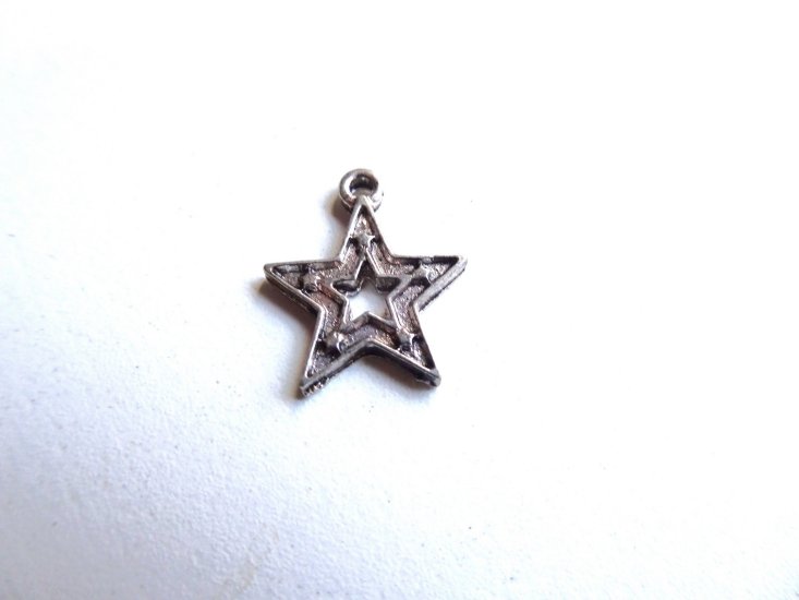 (image for) Star charm #BS-ch44
