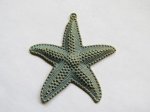 (image for) Star fish pendant #PP85B