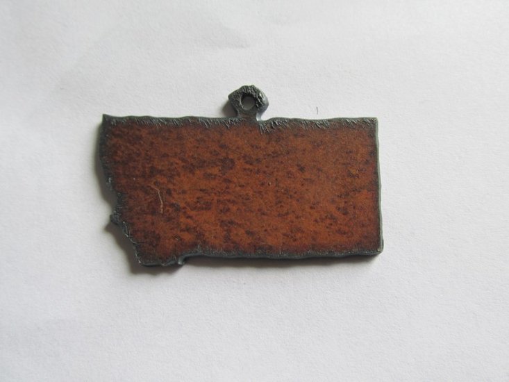(image for) Montana pendant - #MT