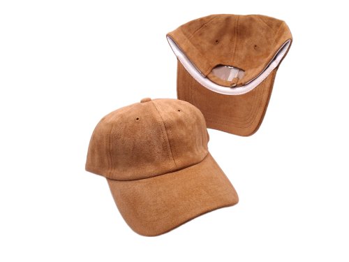 (image for) Low profile baseball cap - Tan