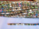 (image for) Serape cording 6mm - Tan (1 FT)