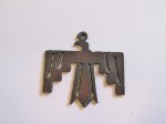 (image for) Thunderbird rustic pendant #chm-na-006
