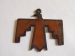 (image for) Thunderbird rustic pendant #DO-01