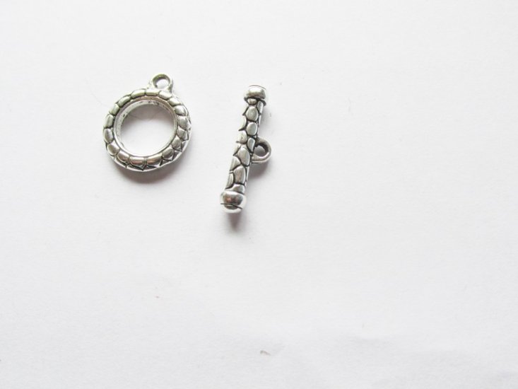 Toggle- Antique Bronze (set of 10) # TOG21