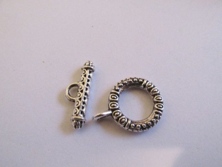 Toggle- Antique Bronze (set of 10) # TOG21