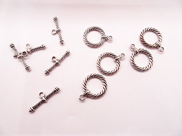 Toggle- Antique Bronze (set of 10) # TOG21