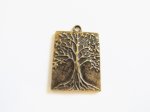 (image for) Tree of life charm/pendant #HU13-42