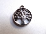 (image for) Tree of life charm #BS-CH001