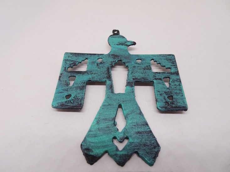 (image for) Thunderbird pendant Turquoise #P0-10