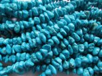 (image for) Turquoise side drill magnesite nugget #1841B